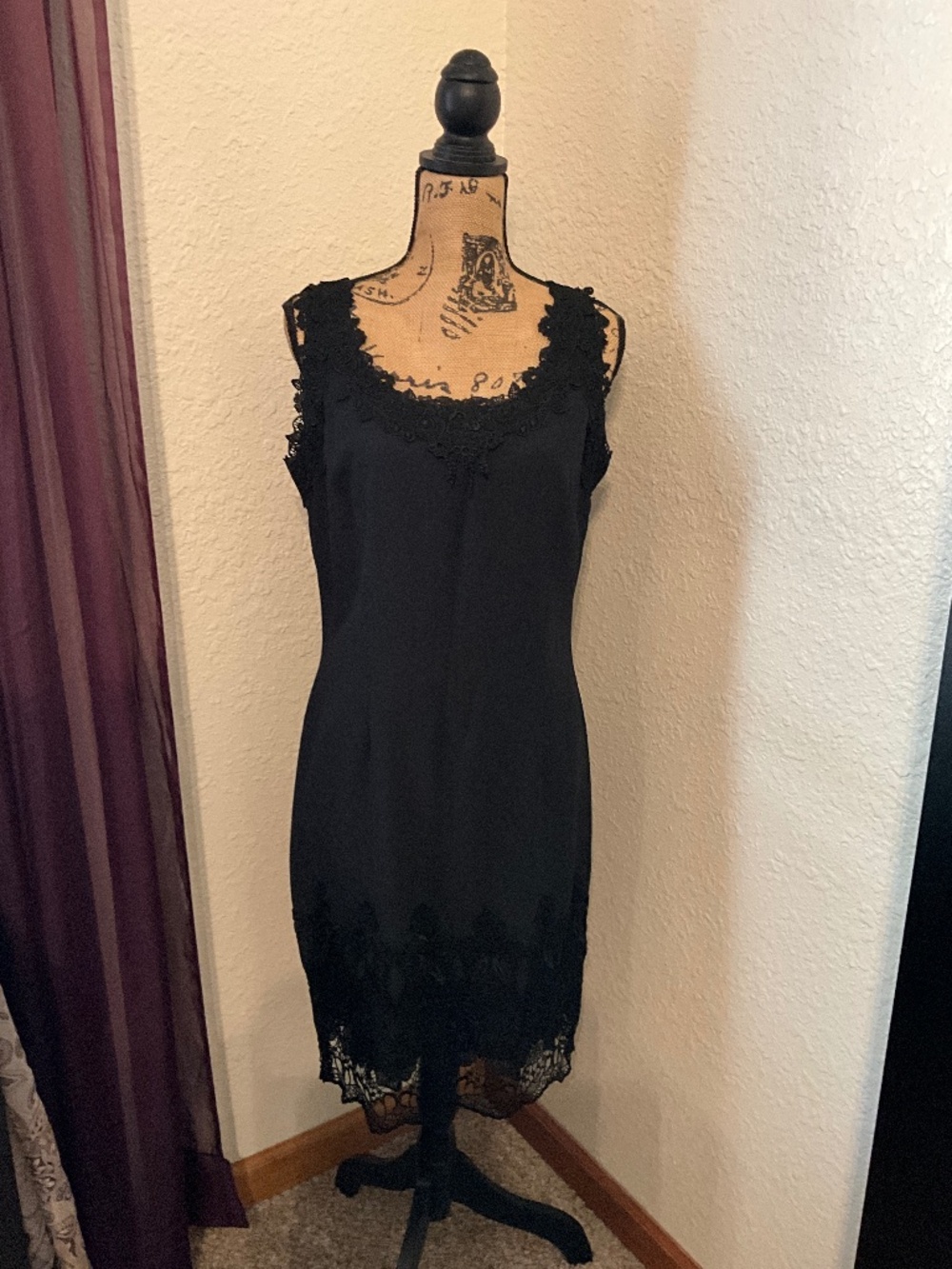 Lovely LBD. Excellent condition.  Size 10